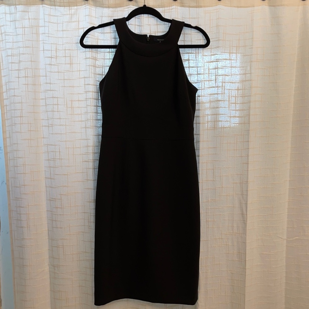 French connection little black dress!